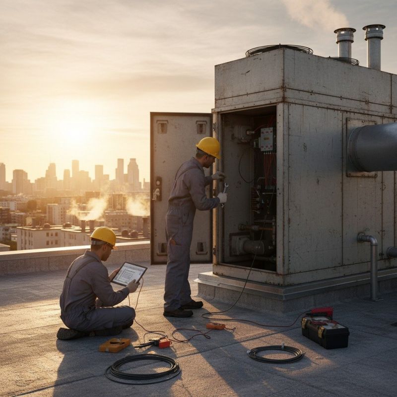 Cost of Commercial Cooling Repair