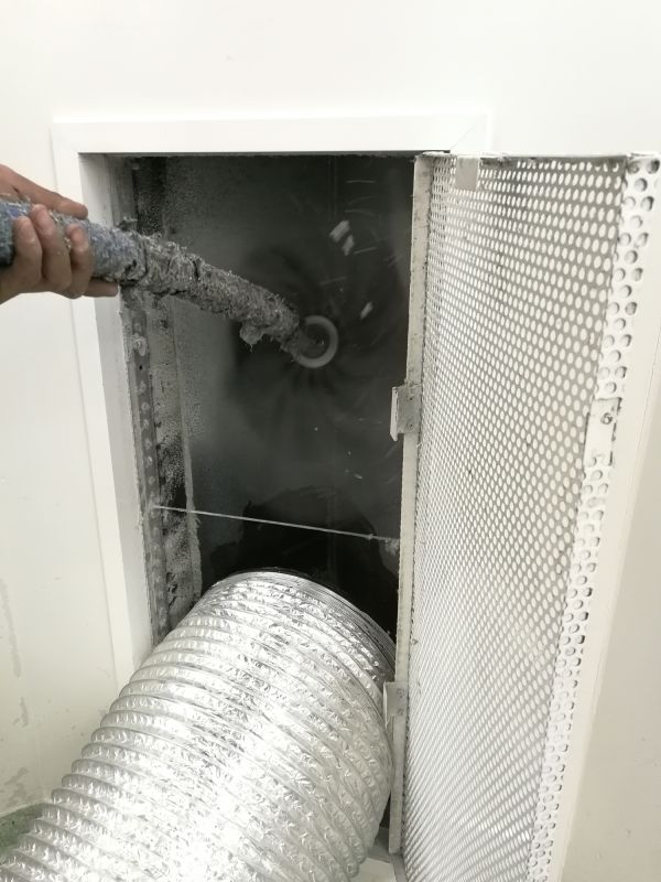 Benefits Of Professional Duct Cleaning