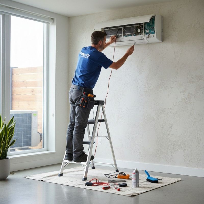 Cost of Ductless Hvac Repair