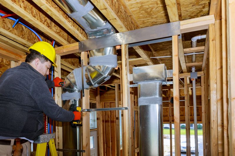 Cost of Ductwork Installation