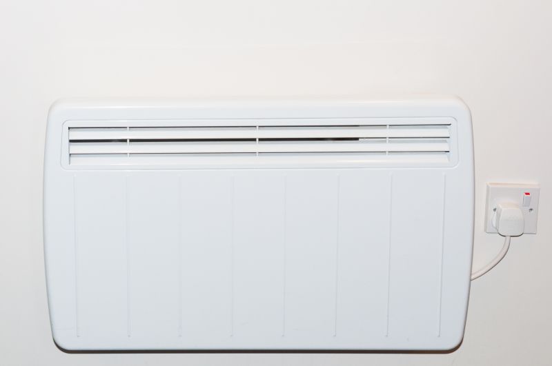 Cost of Electric Wall Heater Service