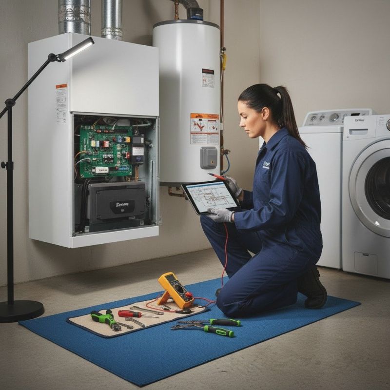 Cost of Gas Furnace Repair