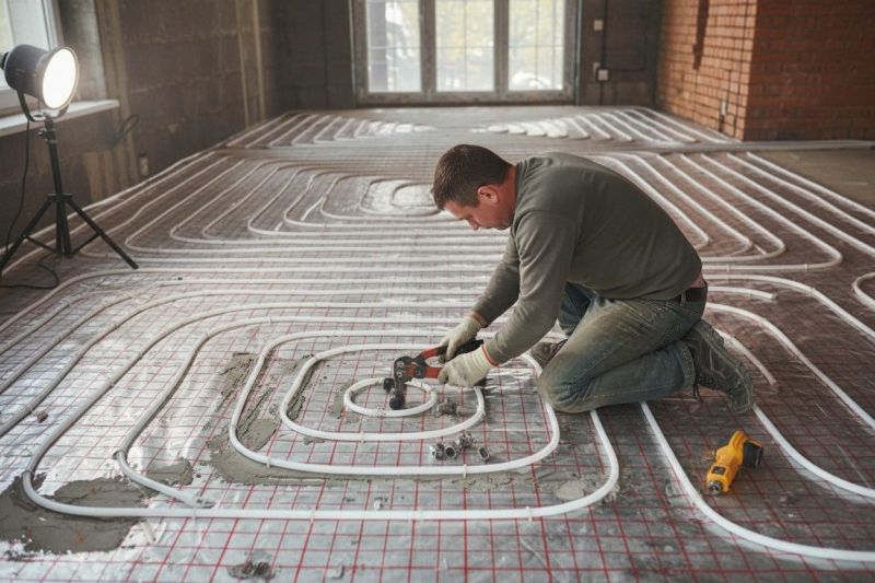 Contact About Heating