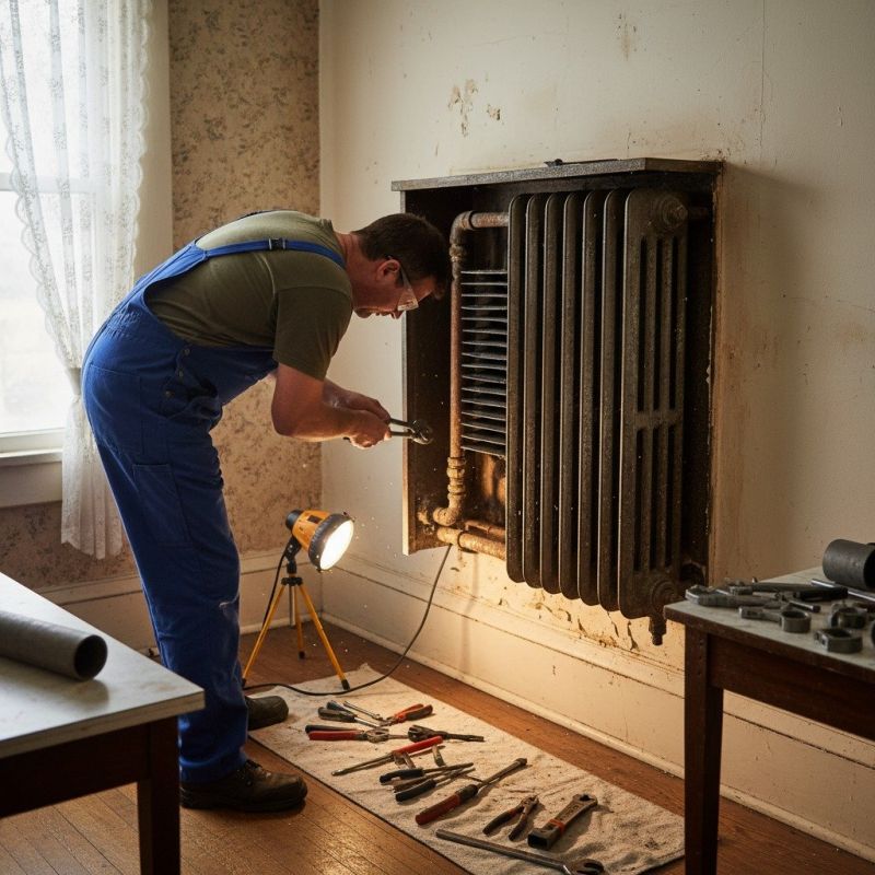 Cost of Oil Furnace Repair