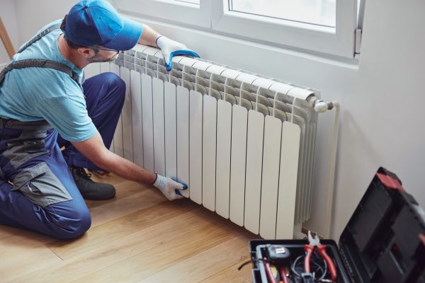 Central Heating Repair