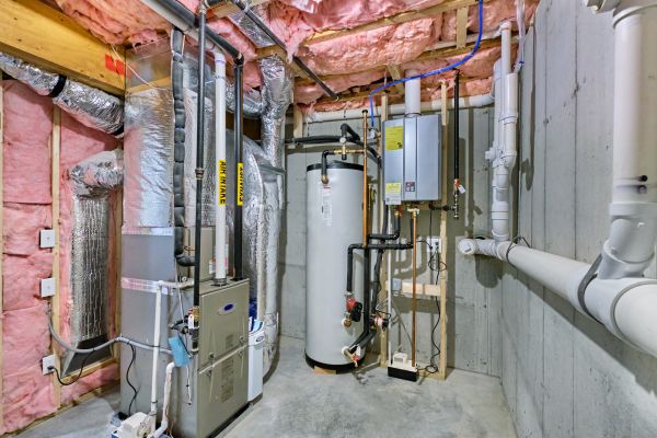 Furnace Maintenance