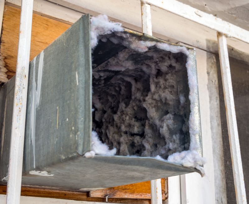 Benefits Of Professional Duct Cleaning