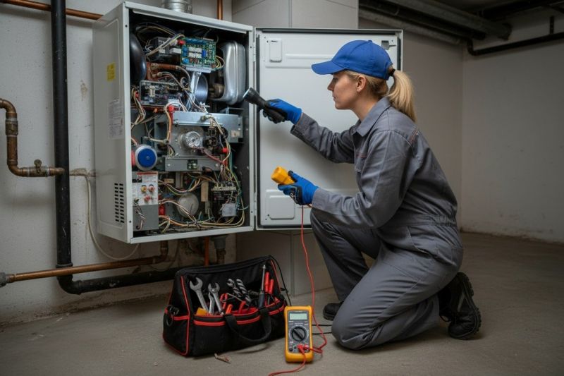 Furnace Repair