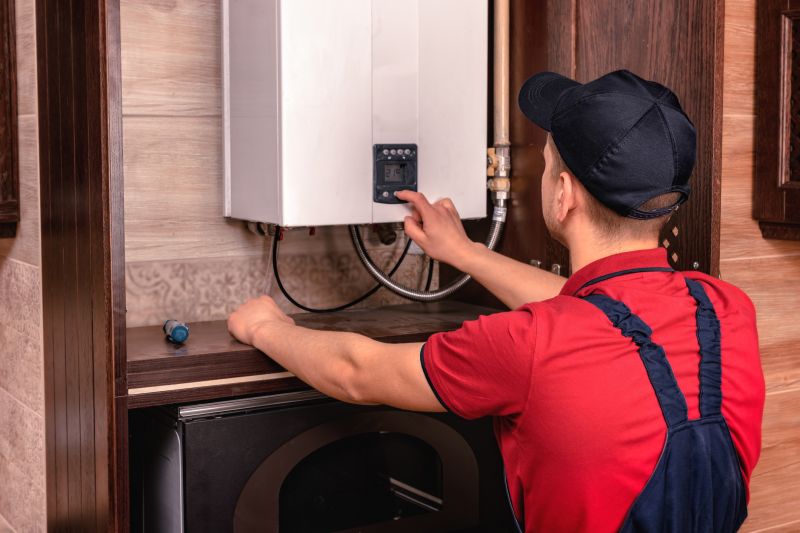 Boiler Installation detail