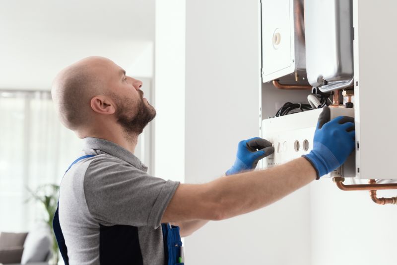 Boiler Repair detail