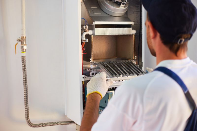 Boiler Repair detail