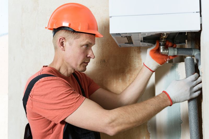 Boiler Repair detail