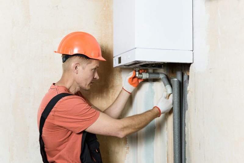 Boiler Replacement detail