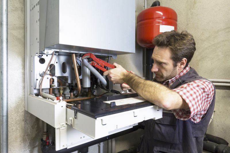 Boiler Replacement detail
