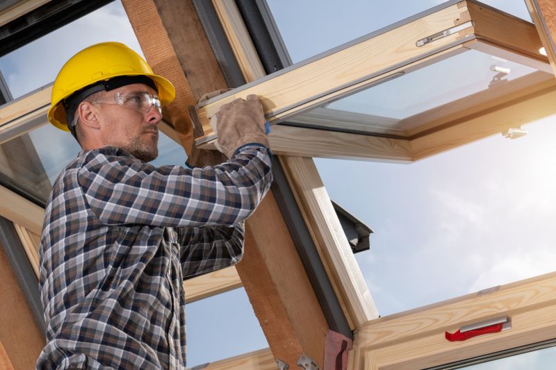 Business Ac Installation detail