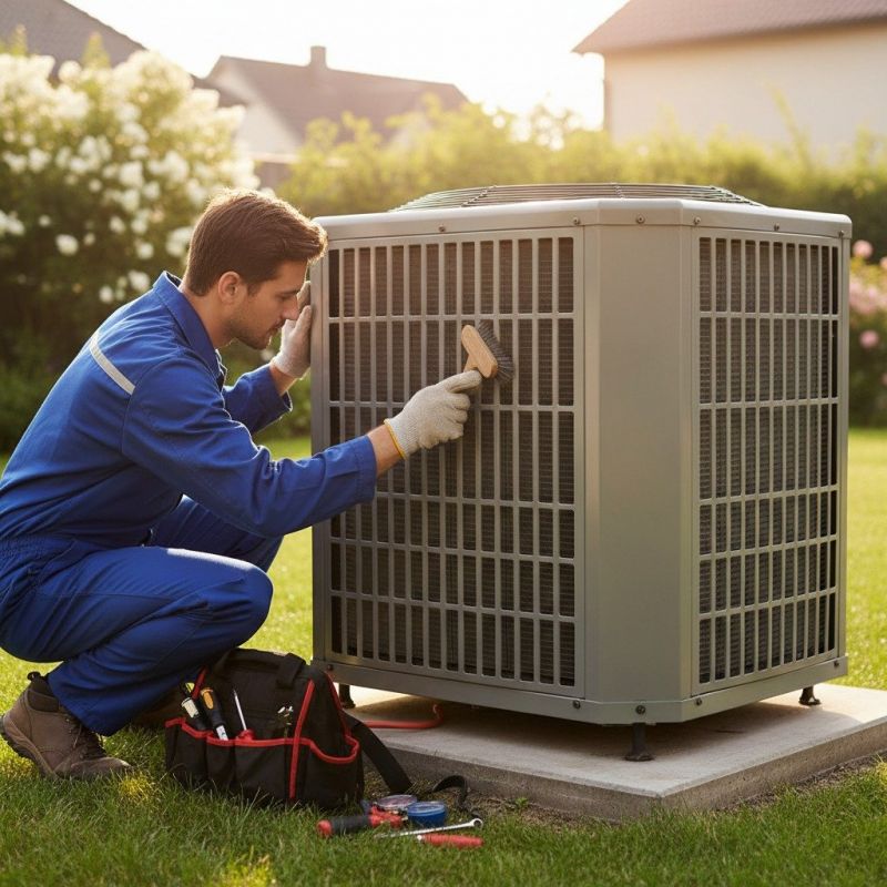 Central Ac Repair detail