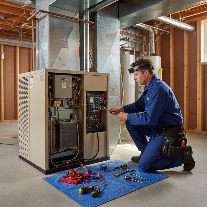 Central Ac Repair detail