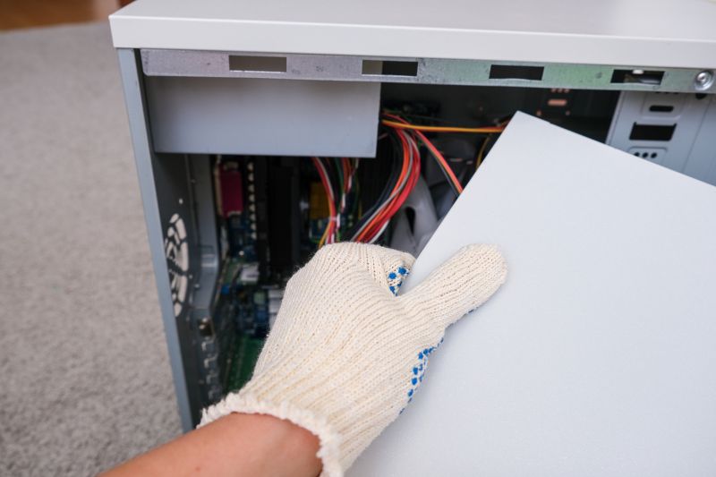 Central Air Repair detail