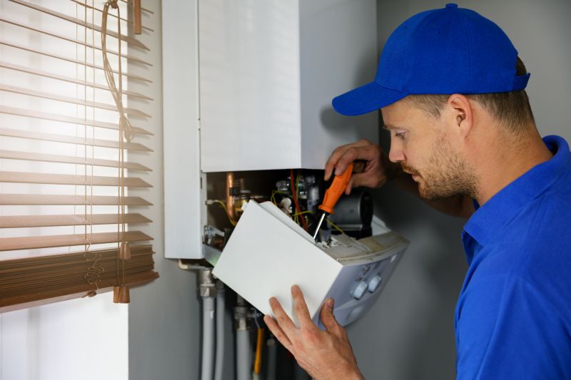 Commercial Boiler Repair detail