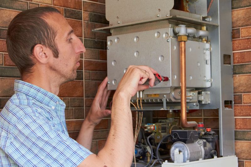 Commercial Boiler Repair detail
