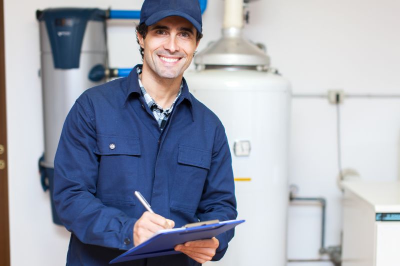 Commercial Boiler Repair detail