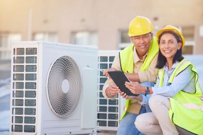 Commercial Cooling Repair detail