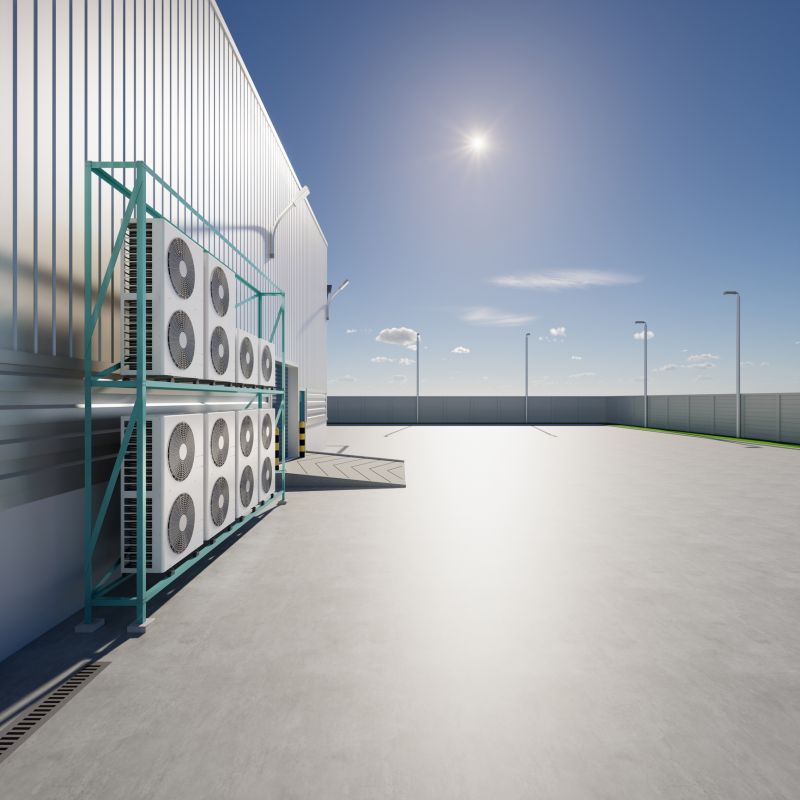 Commercial Heat Pump Service detail