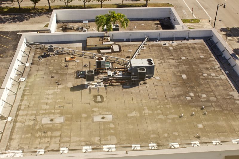 Commercial Hvac Installation detail