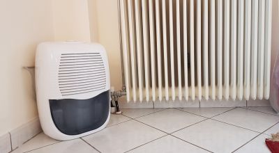 Dehumidifier Installation detail