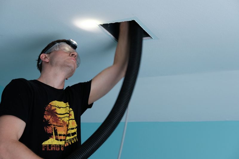 Duct Cleaning Service detail