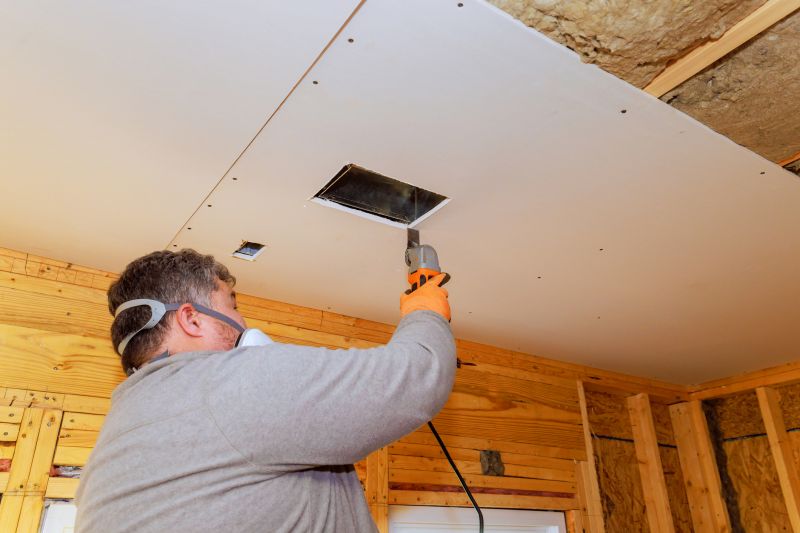 Ductwork Installation detail