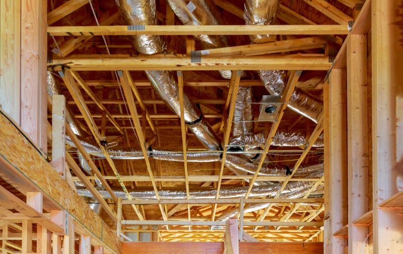 Ductwork Replacement detail