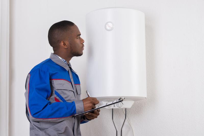 Electric Boiler Installation detail