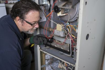 Electric Heating Repair detail