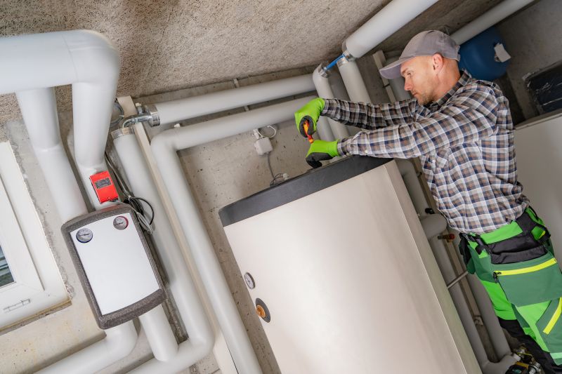 Electrical Boiler Repair detail
