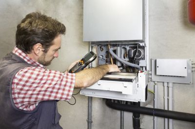 Electrical Boiler Repair detail