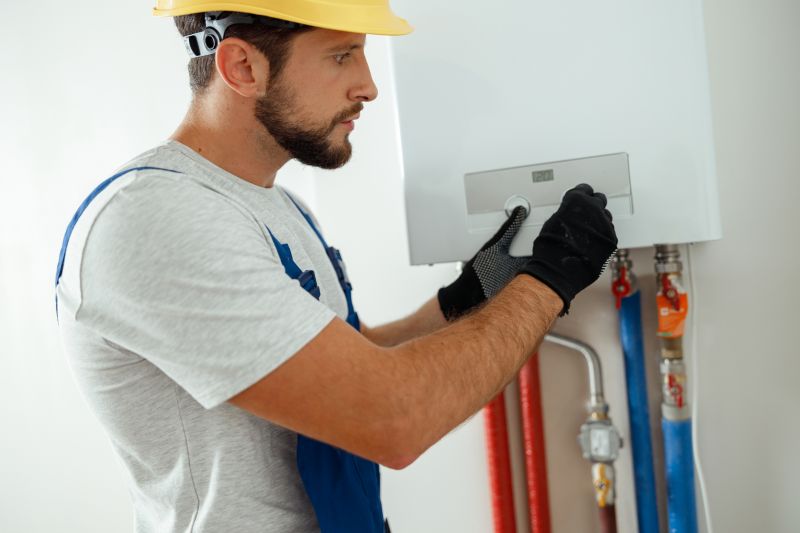 Gas Heating Repair detail