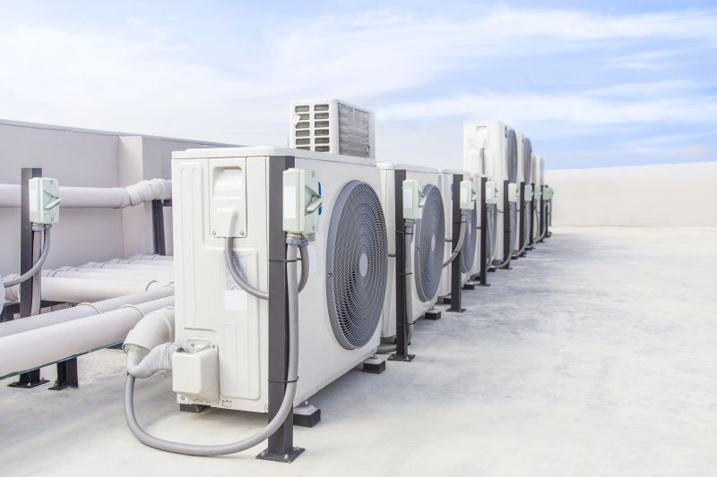 Heat Pump Replacement detail