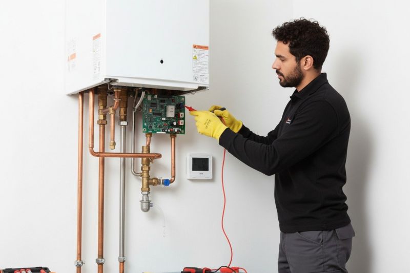 Heating And Cooling Service detail