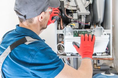 Heating System Repair detail