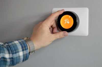 Thermostat Installation detail