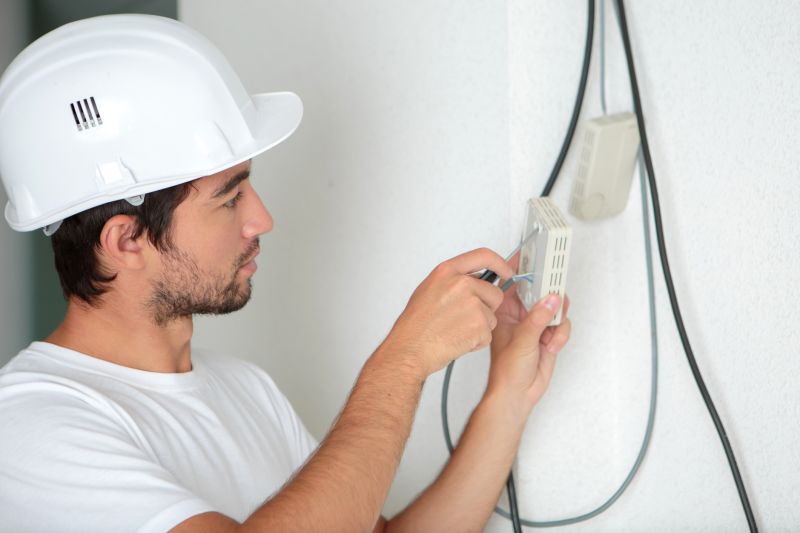 Thermostat Replacement detail