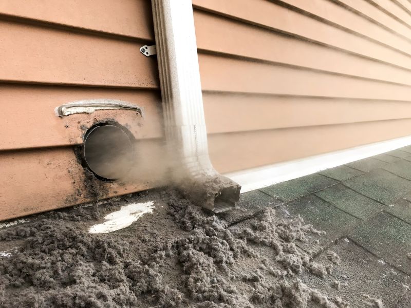 Vent Cleaning Service detail