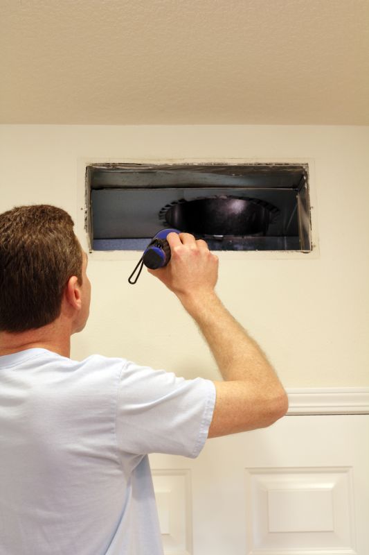 Office Duct Cleaning