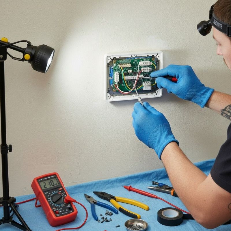 Thermostat Repair
